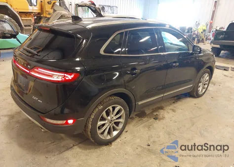 2017 Lincoln Mkc Select z USA, uszkodzony, nr VIN 5LMCJ2D94HUL61565